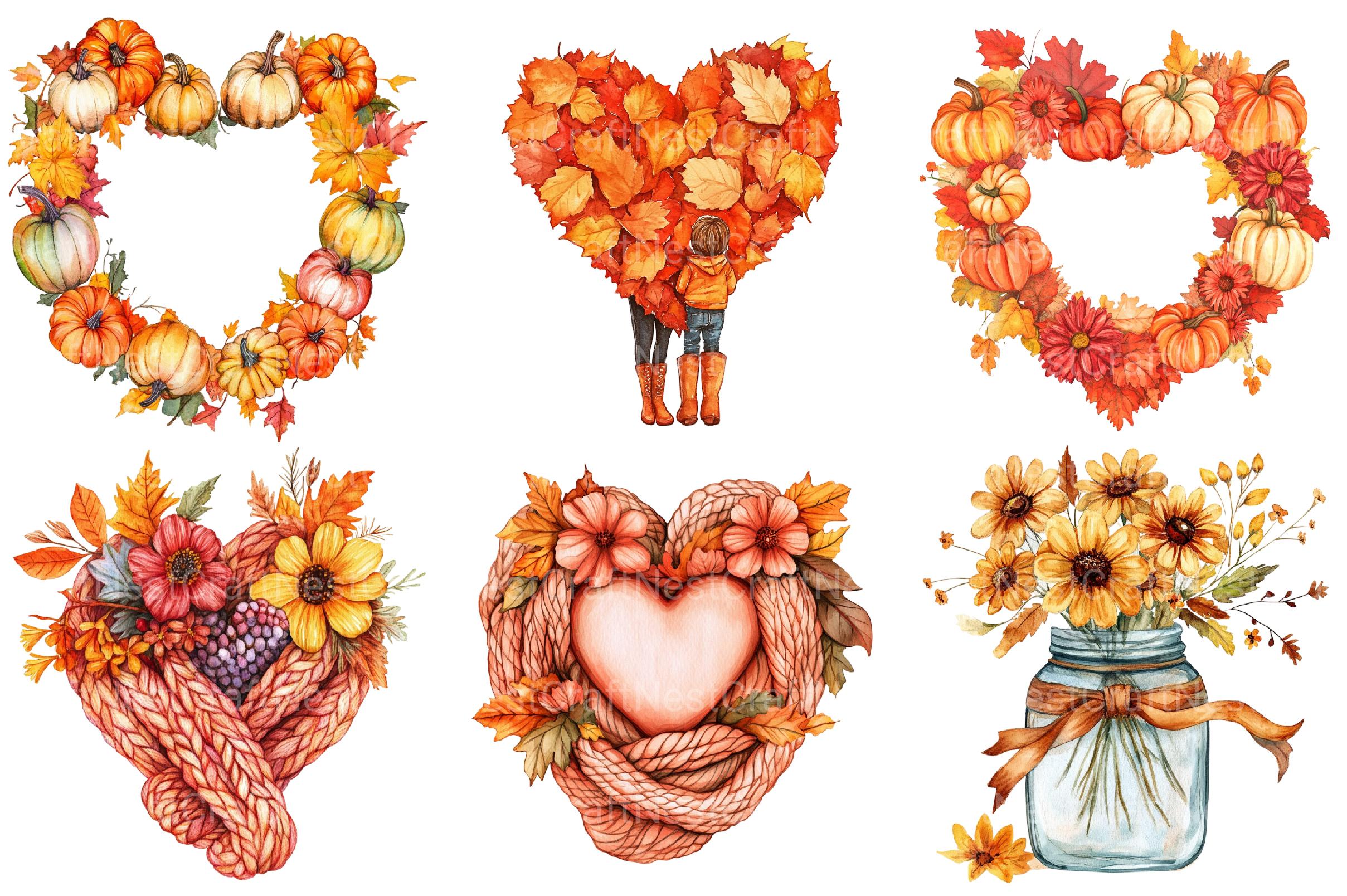 Cute Mothers Day Clipart - CraftNest - Digital Crafting and Art