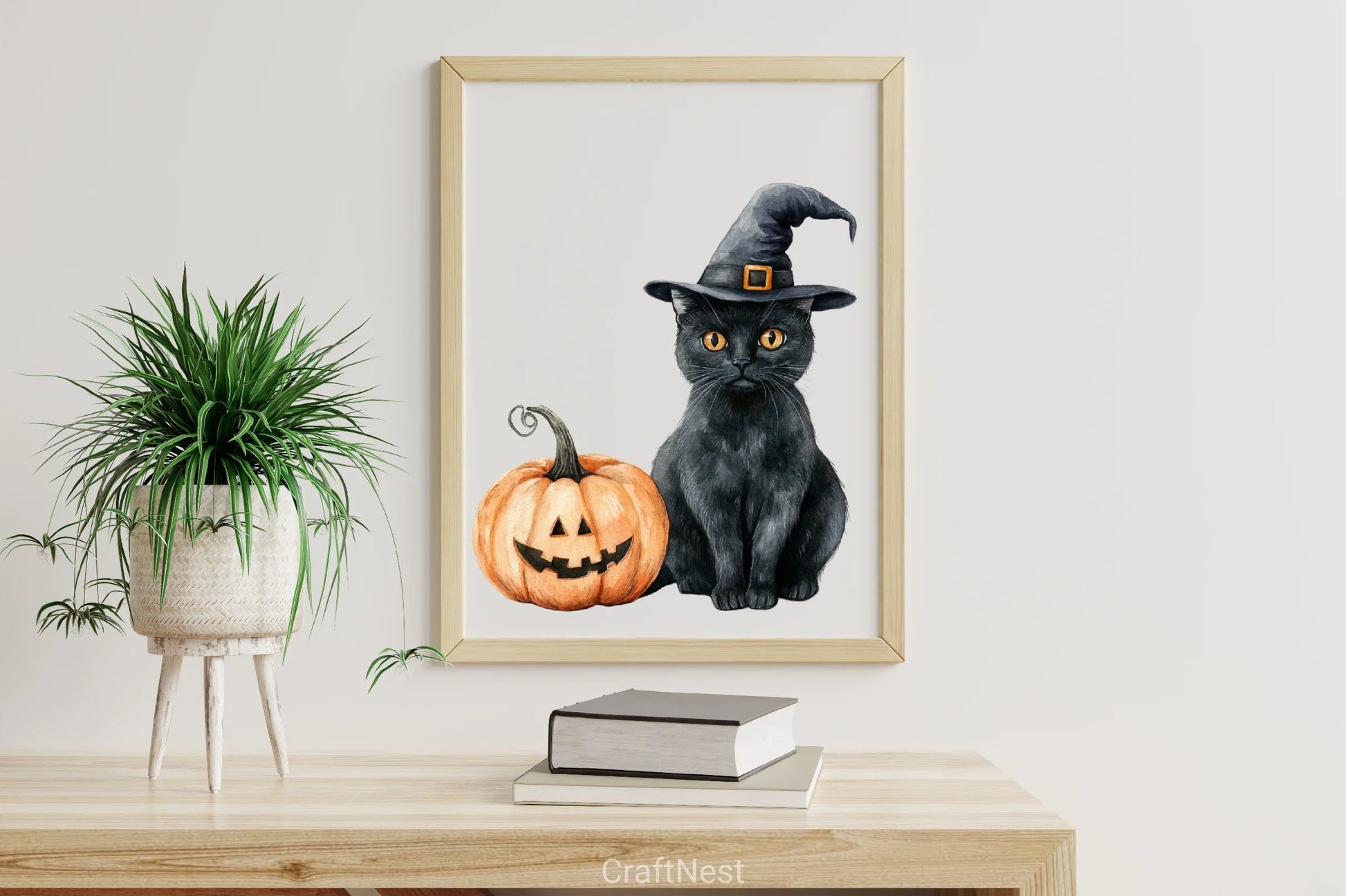 Spooky Halloween Clipart Bundle 6 - CraftNest - Digital Crafting and Art