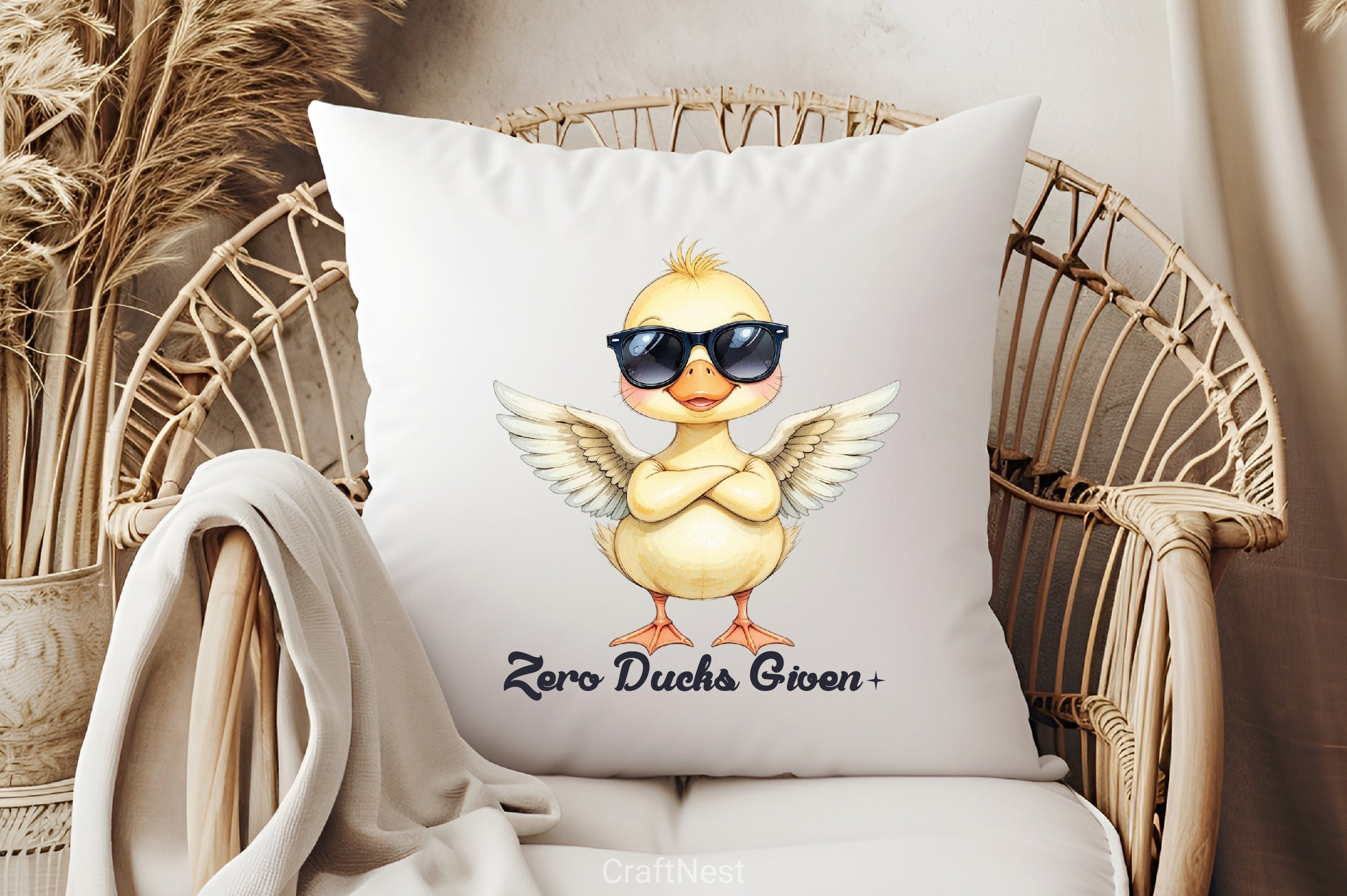 Zero Ducks Given Clipart Bundle - CraftNest - Digital Crafting and Art