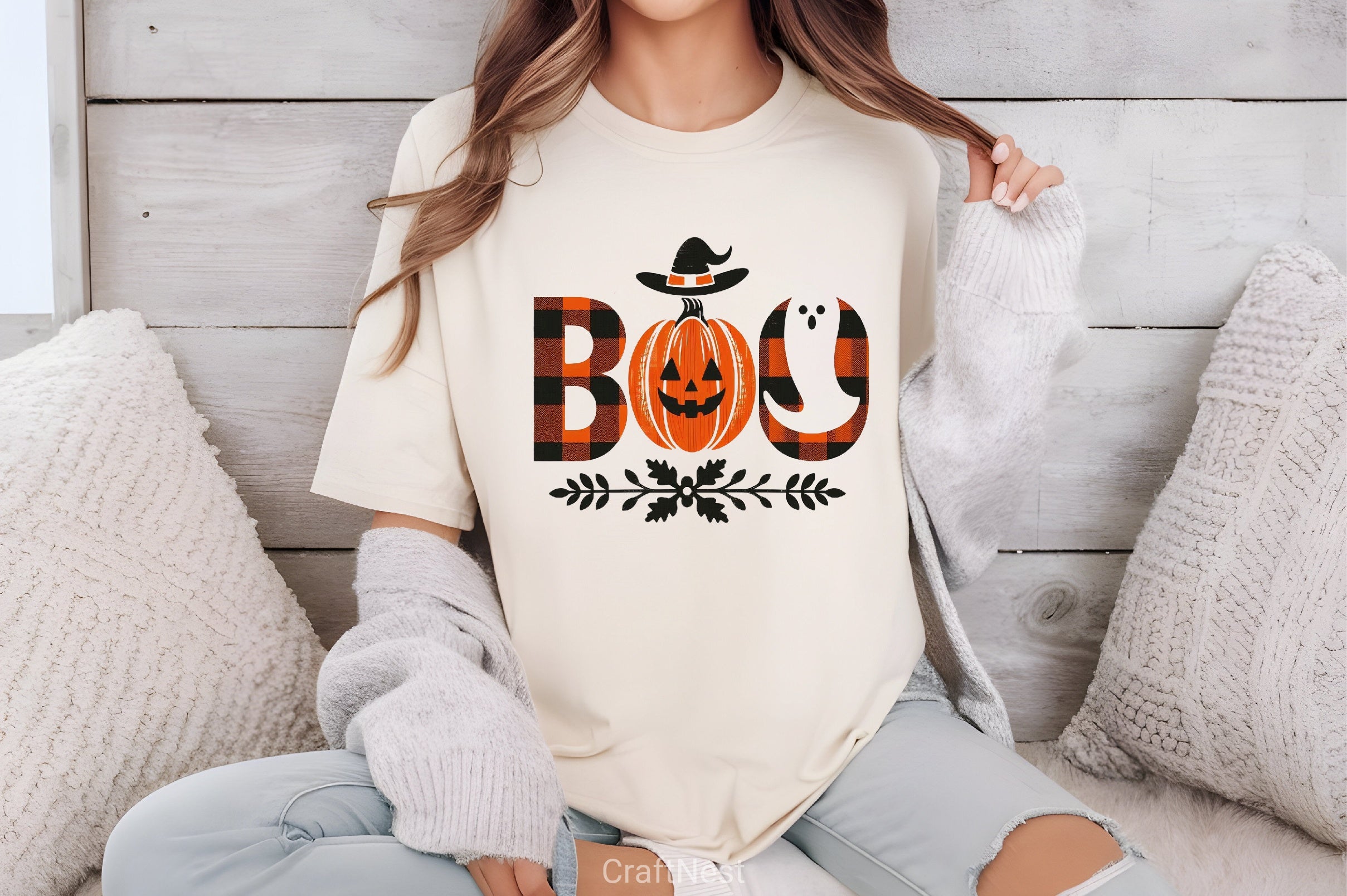 Halloween Design Clipart Bundle - CraftNest - Digital Crafting and Art