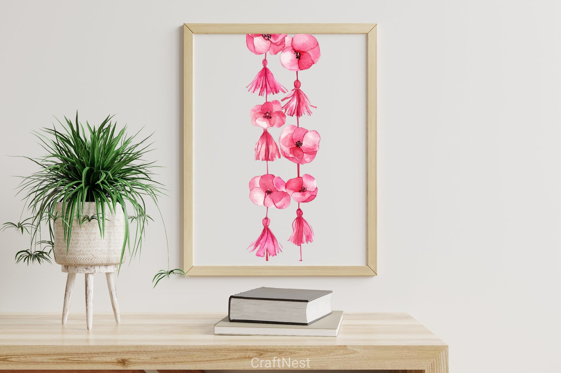 Rose Gold Christmas Clipart Bundle - CraftNest - Digital Crafting and Art