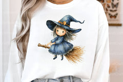 Cute Halloween Clipart Bundle 88 - CraftNest - Digital Crafting and Art