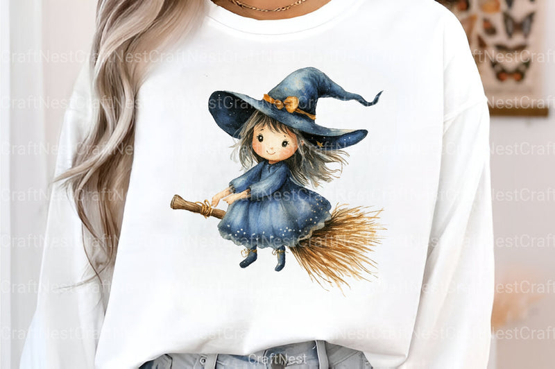 Cute Halloween Clipart Bundle 88 - CraftNest - Digital Crafting and Art