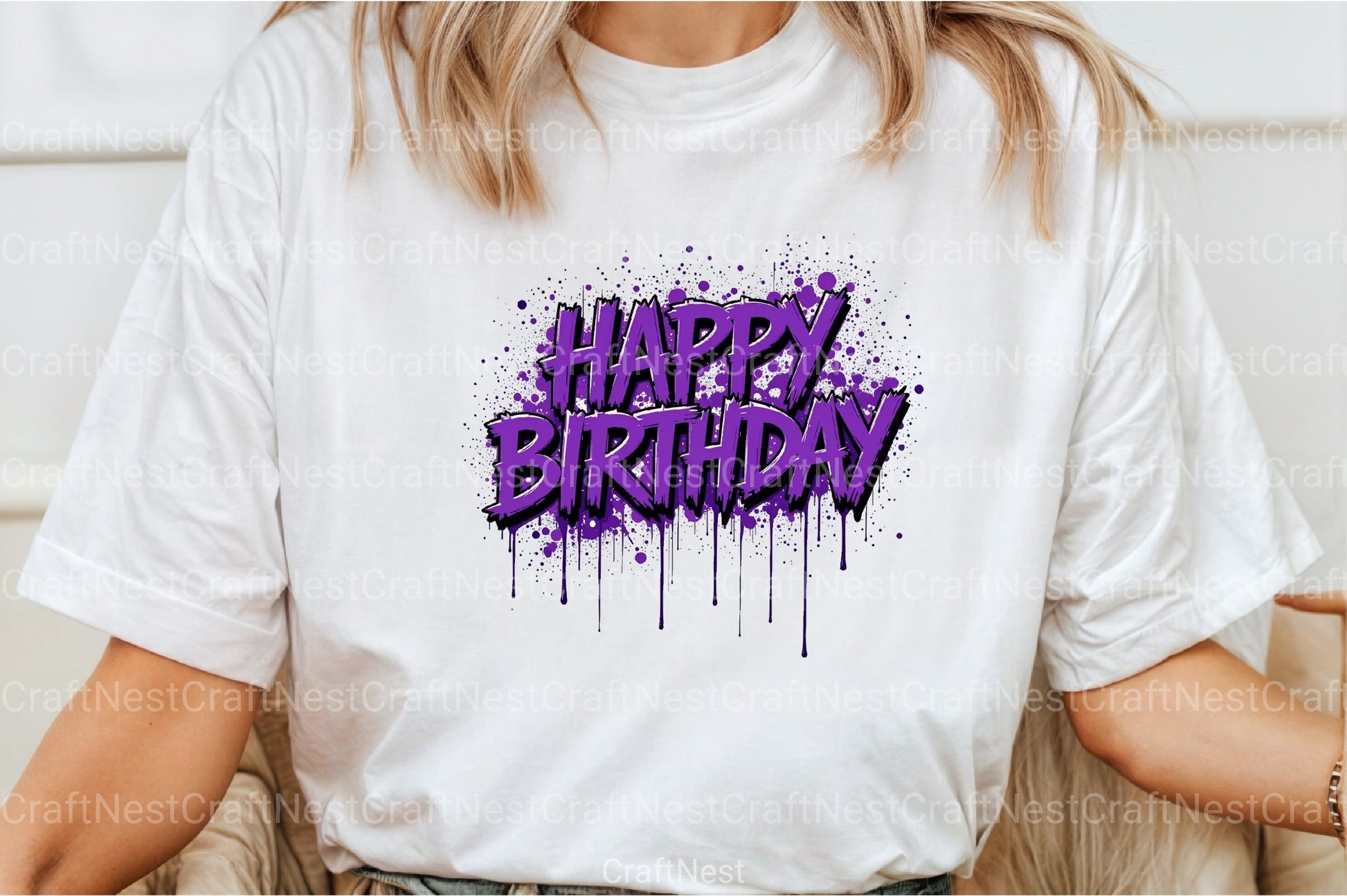 Happy Birthday Clipart Bundle 2 - CraftNest - Digital Crafting and Art