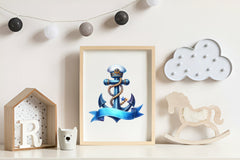 Cute Little Sailor Clipart Bundle - CraftNest - Digital Crafting and Art