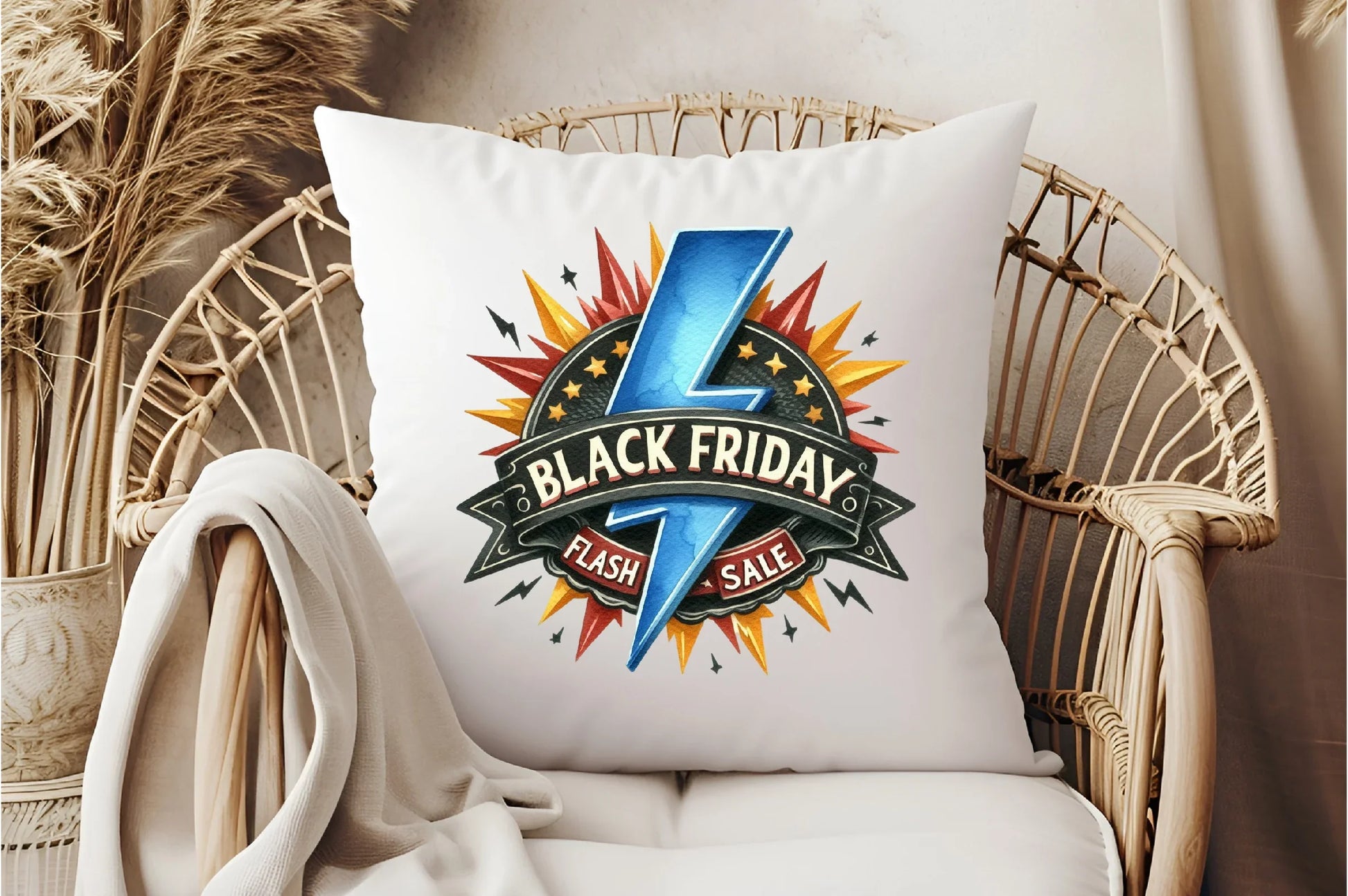 Black Friday Flash Sale Clipart Bundle - CraftNest - Digital Crafting and Art