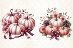 Burgundy Autumn Clipart Bundle 4 - CraftNest - Digital Crafting and Art