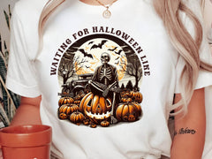 Waiting For Halloween Like Clipart Bundle - CraftNest - Digital Crafting and Art