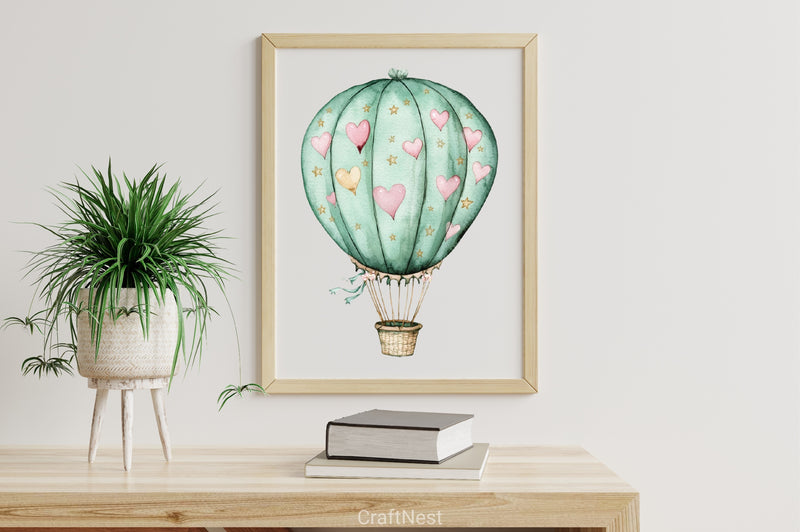 Pastel Garden Clipart Bundle - CraftNest - Digital Crafting and Art