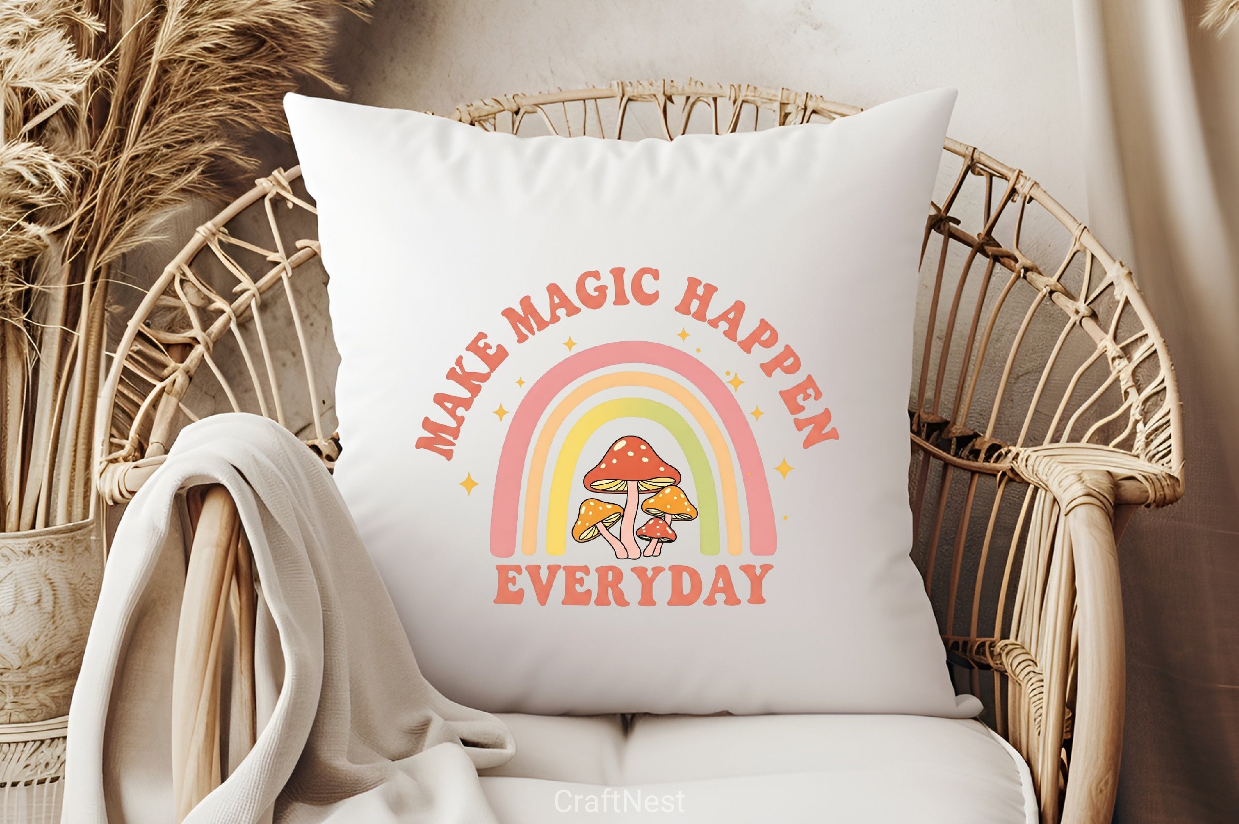 Make Magic Happen Clipart Bundle - CraftNest - Digital Crafting and Art