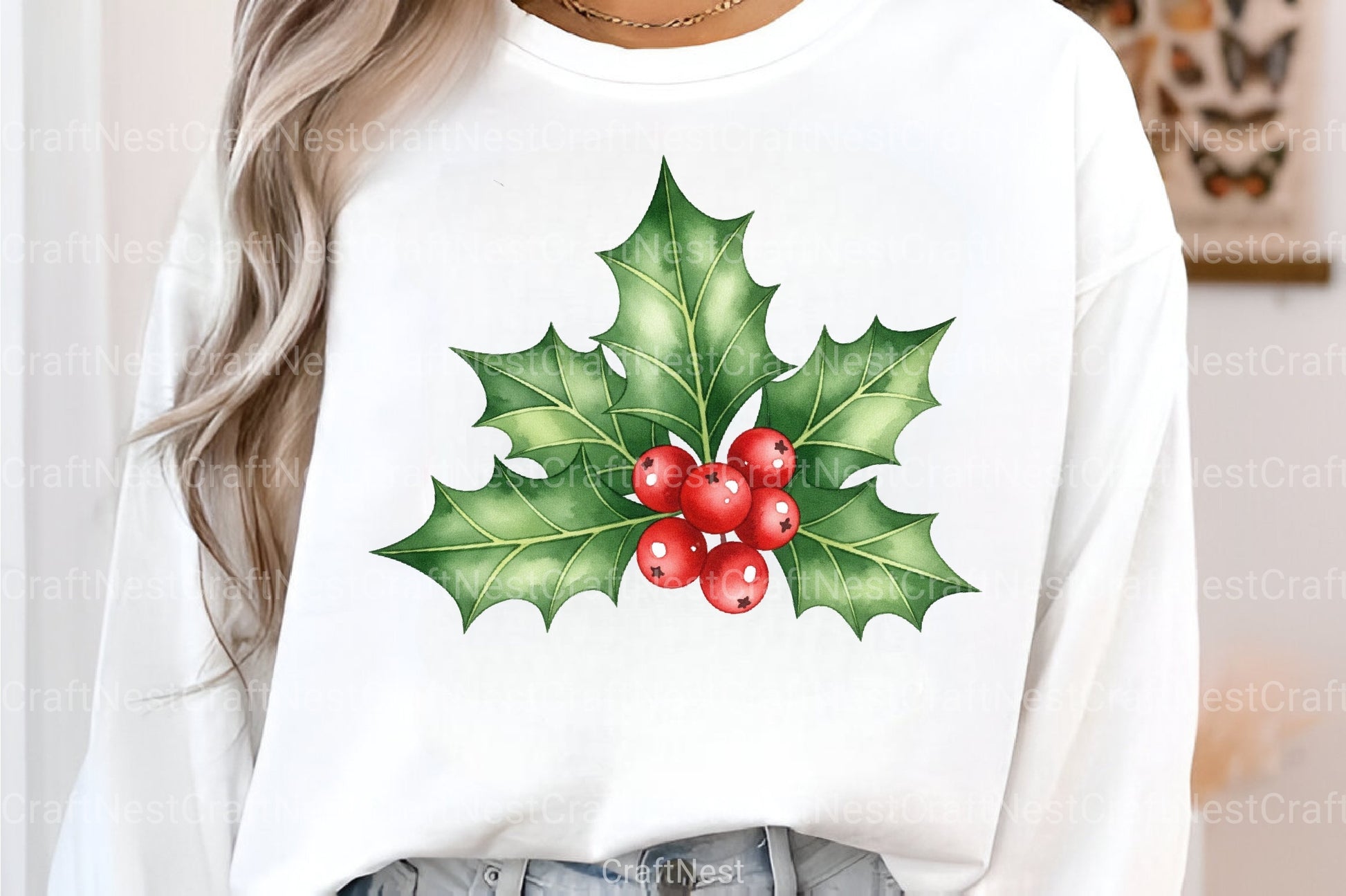 Christmas Sweets Clipart Bundle - CraftNest - Digital Crafting and Art