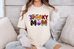 Spooky Mom Halloween Clipart Bundle - CraftNest - Digital Crafting and Art