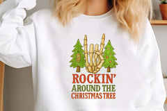 Western Christmas Clipart Bundle 6 - CraftNest - Digital Crafting and Art