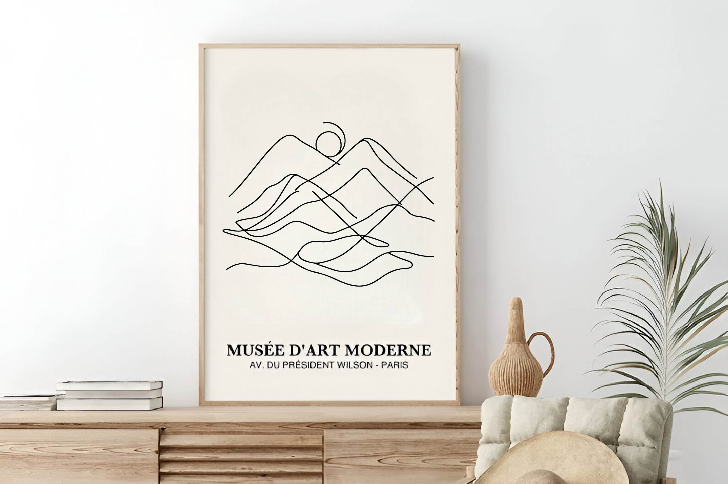 Minimalist Contemporary Typography Clipart Bundle - CraftNest - Digital Crafting and Art