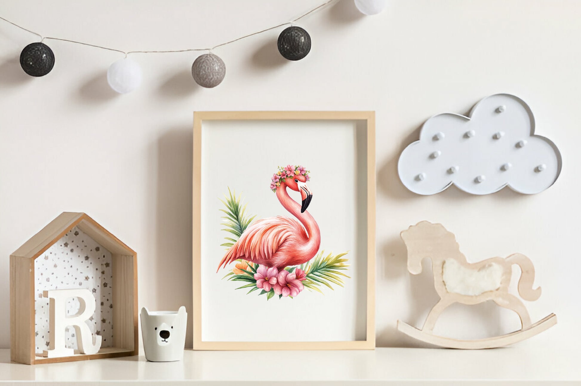 Tropical Bird Jungle Bird Clipart Bundle 1 - CraftNest - Digital Crafting and Art