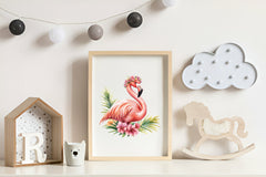 Tropical Bird Jungle Bird Clipart Bundle 1 - CraftNest - Digital Crafting and Art