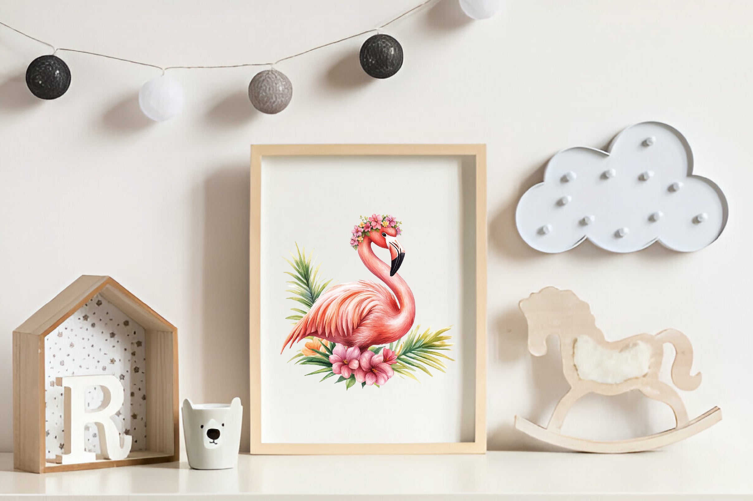 Tropical Bird Jungle Bird Clipart Bundle 1 - CraftNest - Digital Crafting and Art