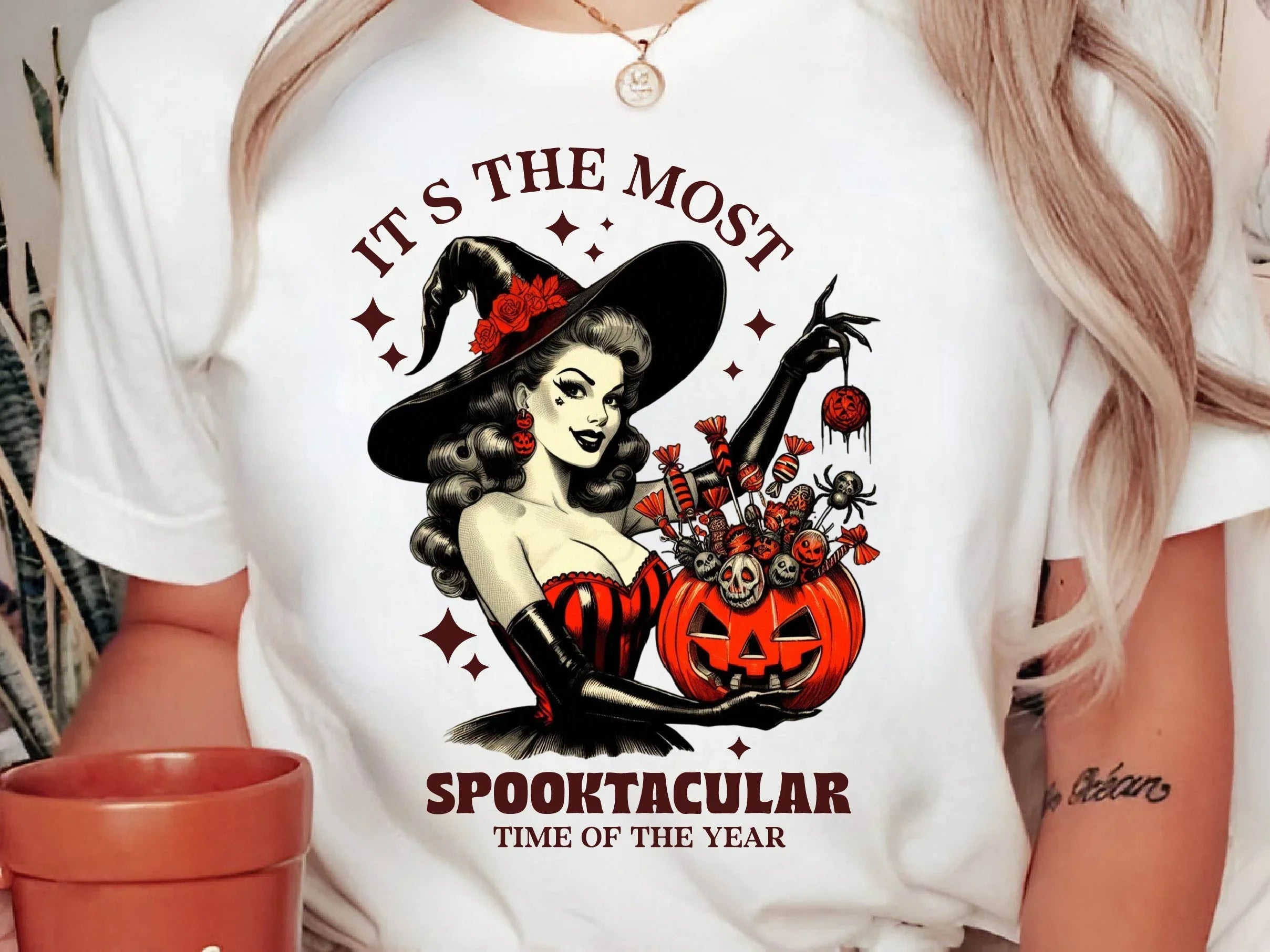 Its The Most Spooktacular Time Of The Clipart Bundle - CraftNest - Digital Crafting and Art
