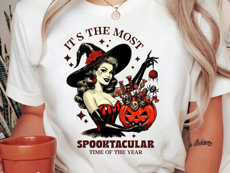 Its The Most Spooktacular Time Of The Clipart Bundle - CraftNest - Digital Crafting and Art