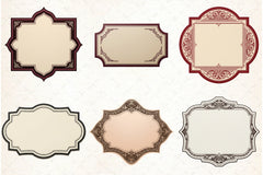 Vintage Label Clipart Bundle - CraftNest - Digital Crafting and Art