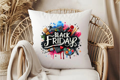 Black Friday Clipart Bundle - CraftNest - Digital Crafting and Art