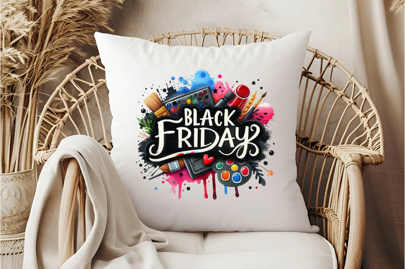 Black Friday Clipart Bundle - CraftNest - Digital Crafting and Art