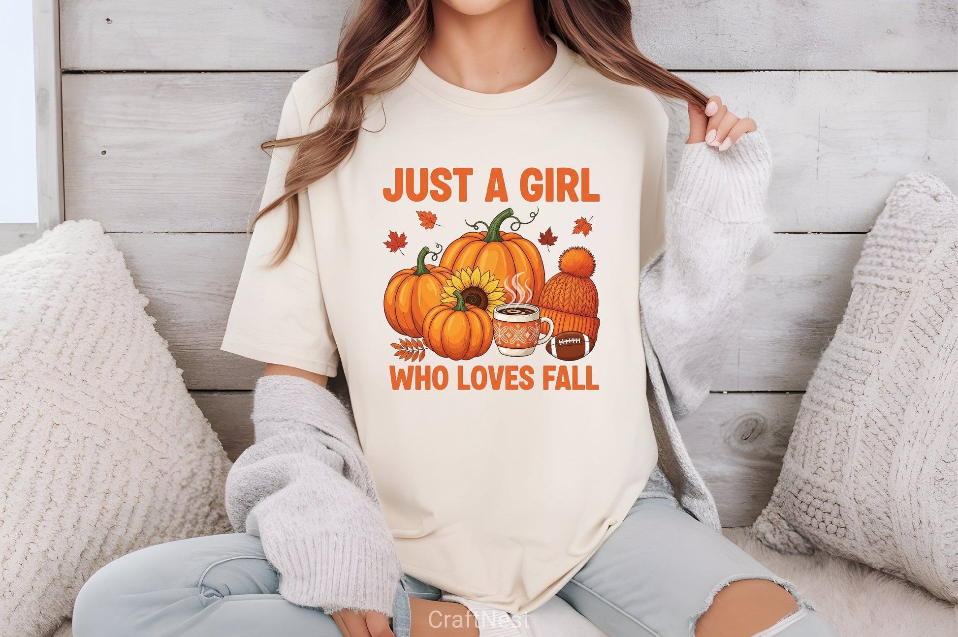 Fall Halloween Clipart Bundle - CraftNest - Digital Crafting and Art