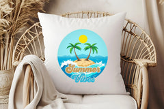 Summer Vibes Clipart Bundle 7 - CraftNest - Digital Crafting and Art
