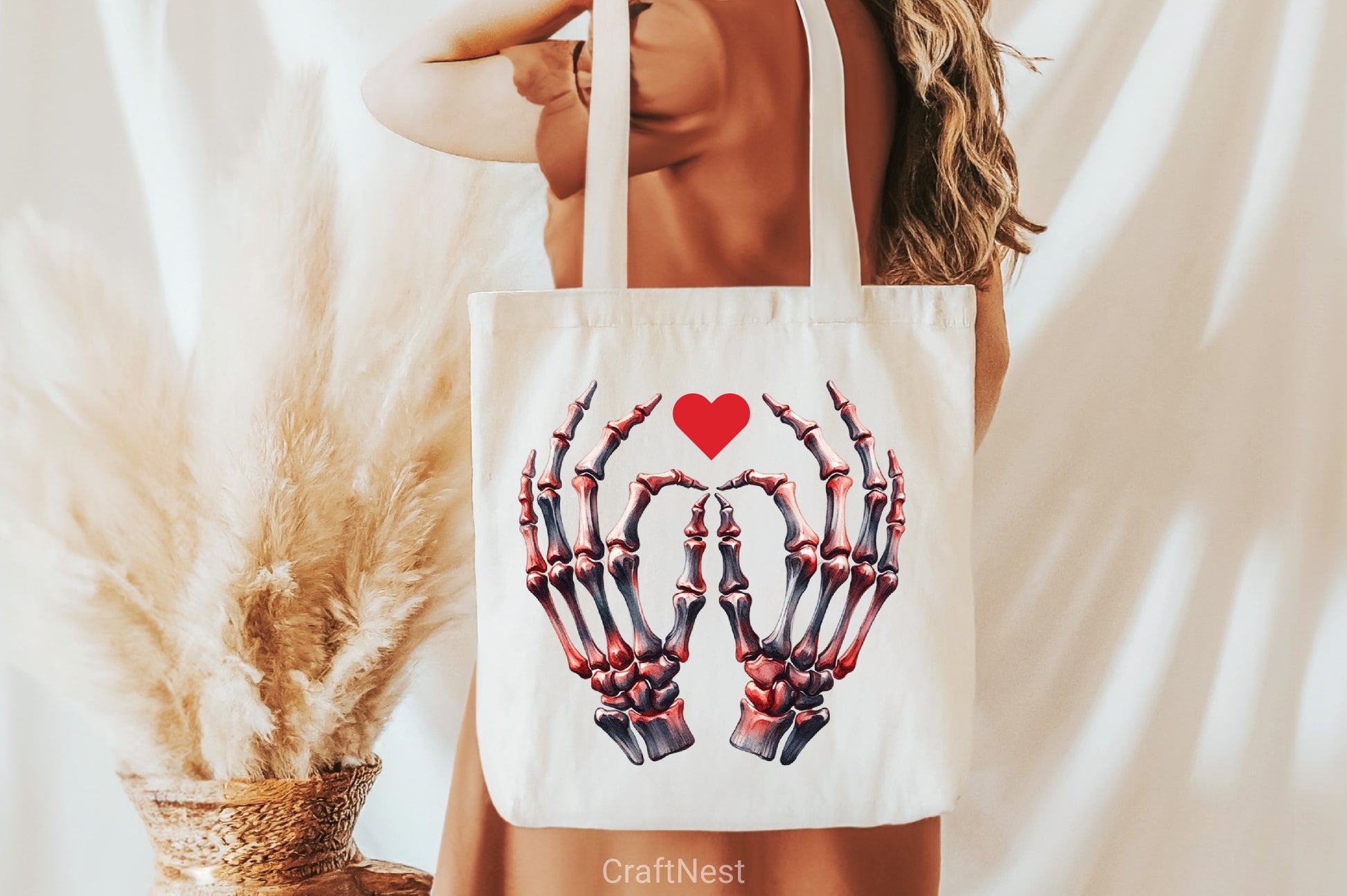 Valentine Skeleton Clipart Bundle 5 - CraftNest - Digital Crafting and Art