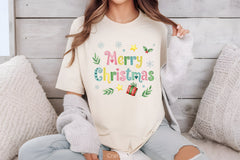 Merry Christmas Clipart Bundle 1 - CraftNest - Digital Crafting and Art