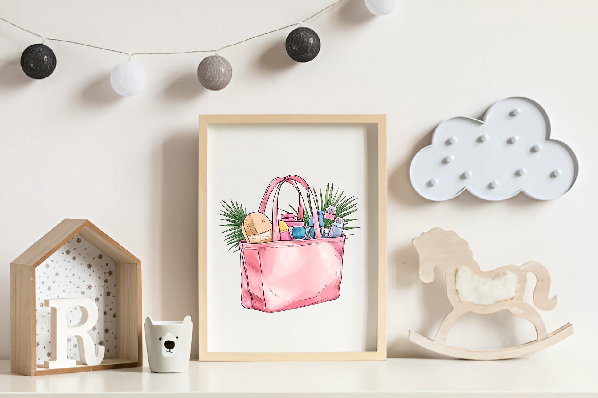 Bohemian Summer Baking Clipart Bundle - CraftNest - Digital Crafting and Art