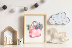 Bohemian Summer Baking Clipart Bundle - CraftNest - Digital Crafting and Art