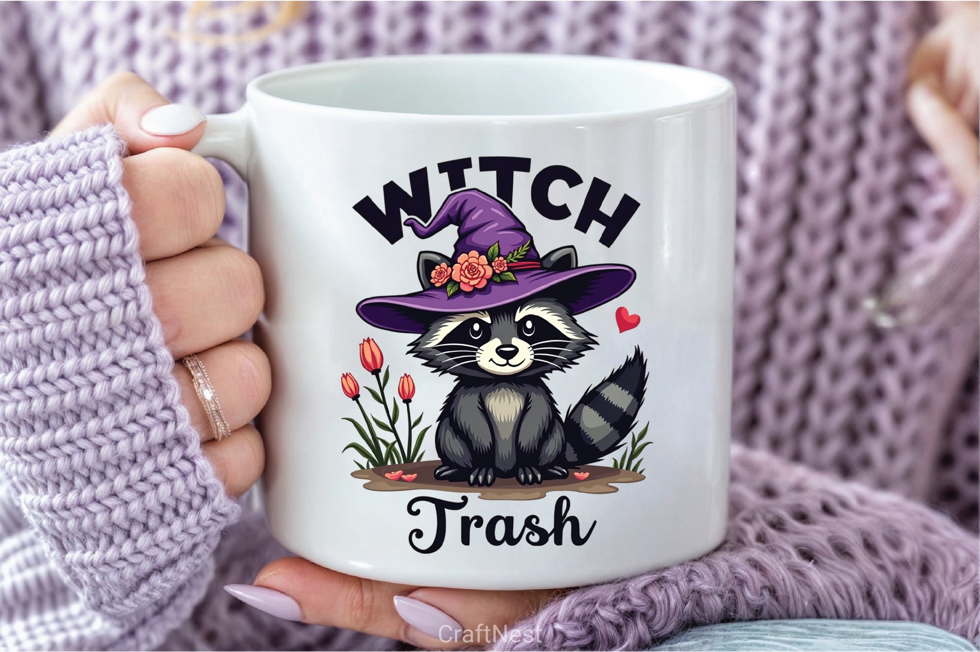 Witchy Trash Clipart Bundle - CraftNest - Digital Crafting and Art
