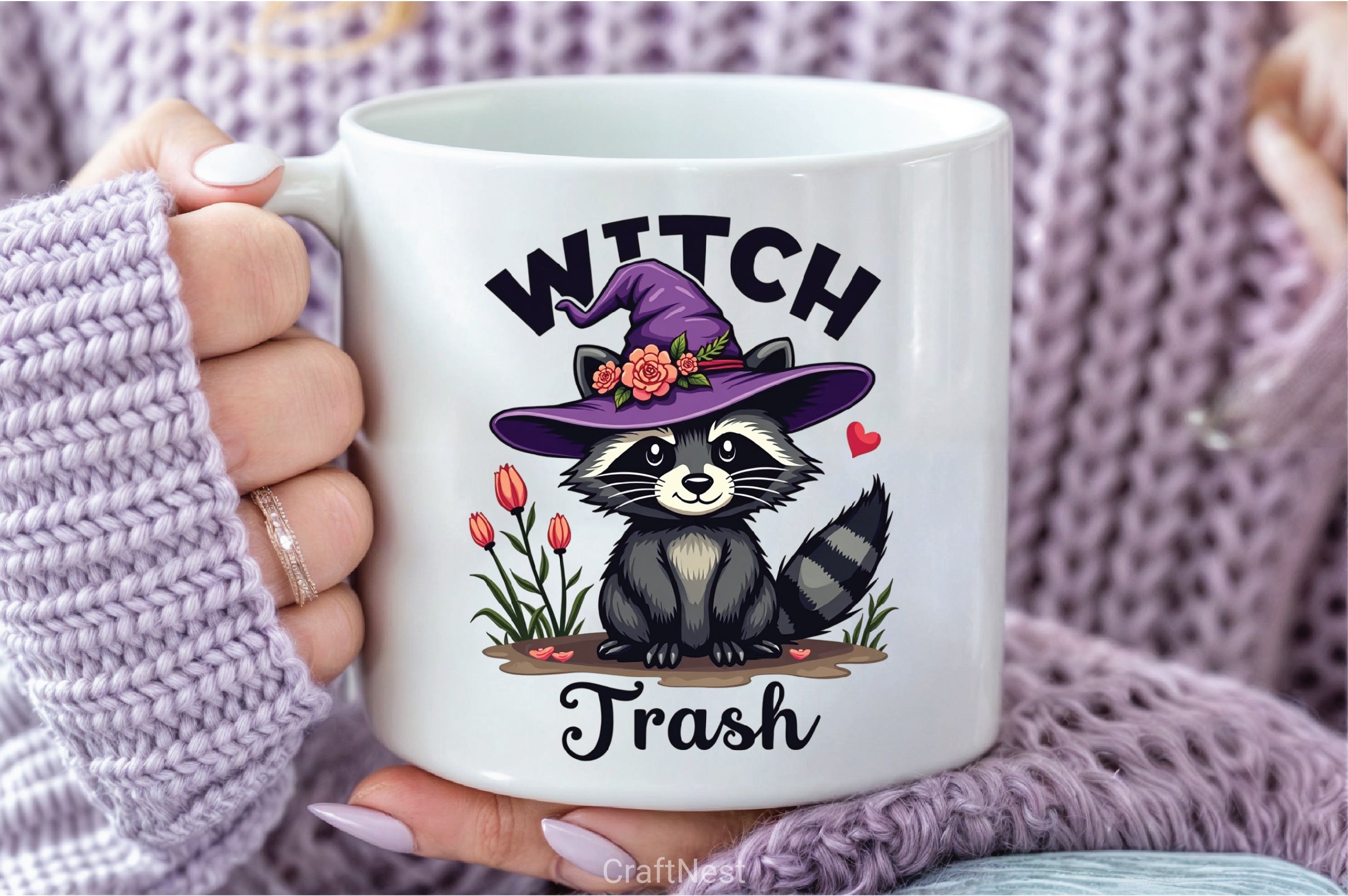Witchy Trash Clipart Bundle - CraftNest - Digital Crafting and Art