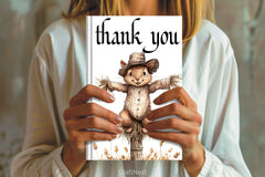 Fall Squirrels Garden Clipart Bundle 55 - CraftNest - Digital Crafting and Art