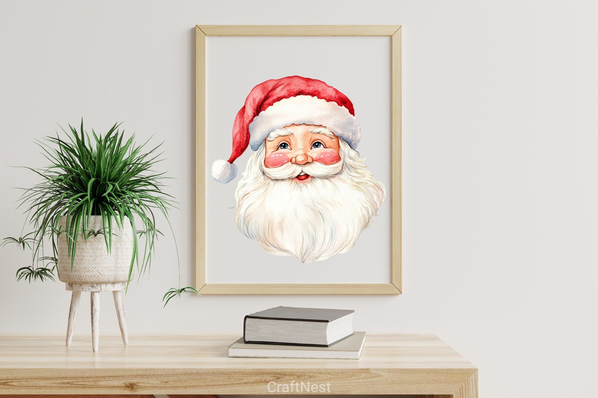 Elegant Christmas Clipart Bundle - CraftNest - Digital Crafting and Art