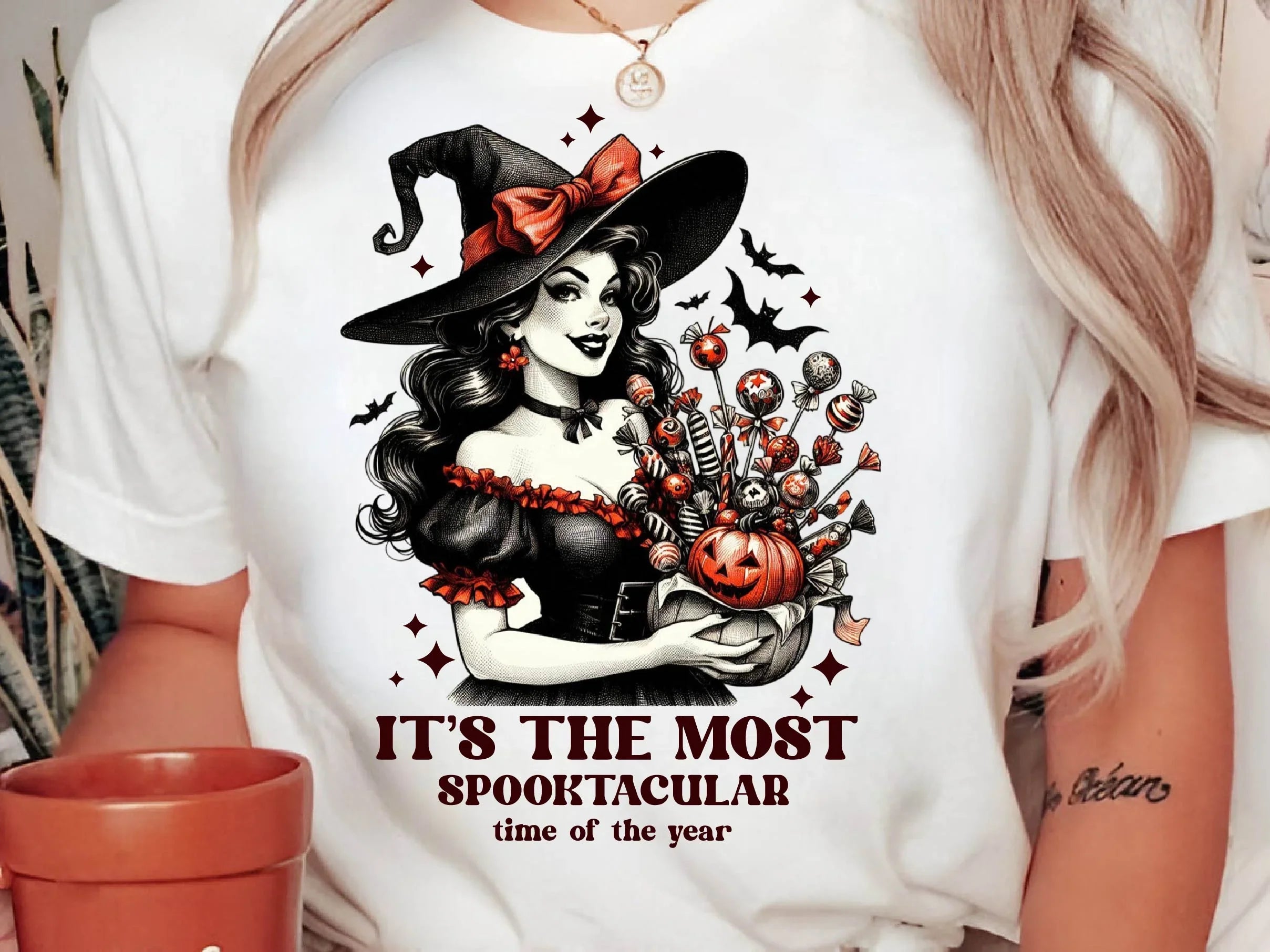 Its The Most Spooktacular Time Of The Clipart Bundle 1 - CraftNest - Digital Crafting and Art