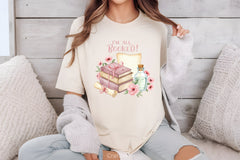 I'm All Booked Clipart Bundle - CraftNest - Digital Crafting and Art