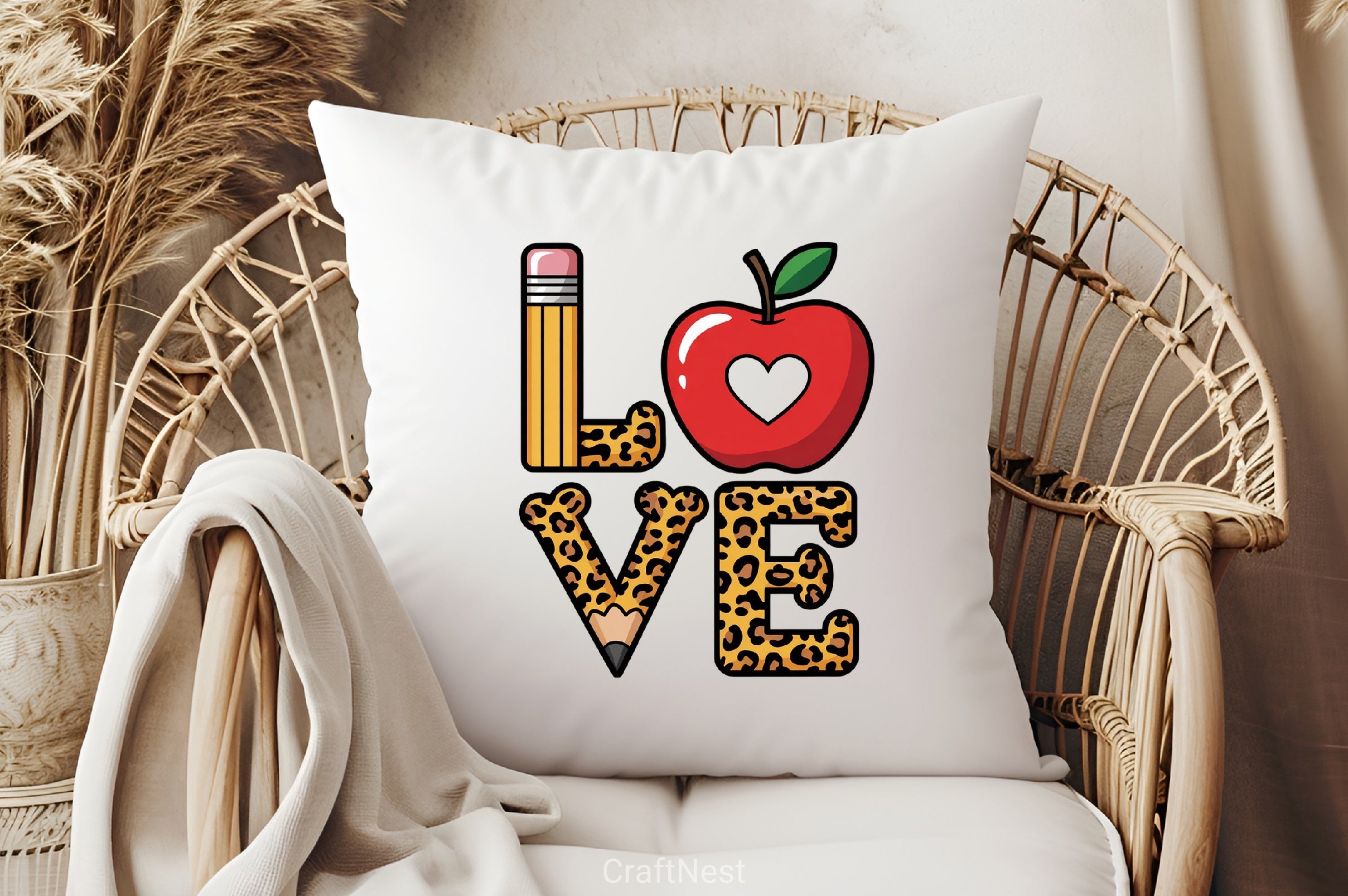 Back to School Teacher Clipart Bundle - CraftNest - Digital Crafting and Art