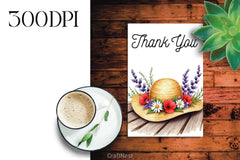 Spring Garden Clipart Bundle - CraftNest - Digital Crafting and Art