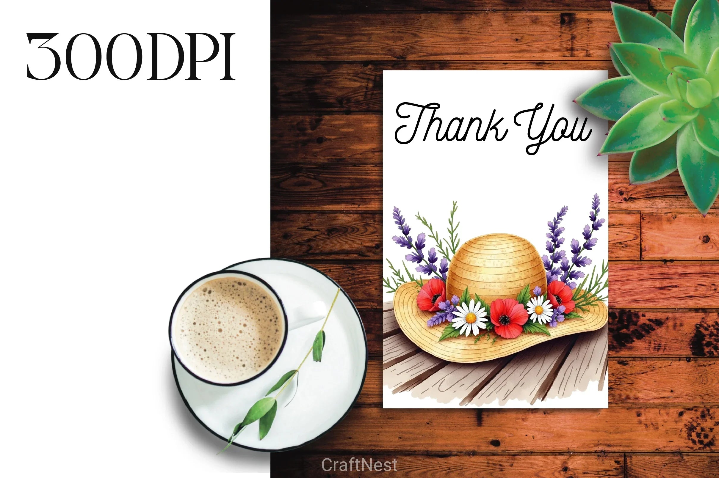 Spring Garden Clipart Bundle - CraftNest - Digital Crafting and Art