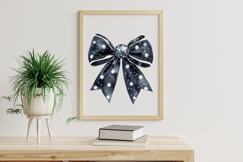 Moody Christmas Clipart Bundle 1 - CraftNest - Digital Crafting and Art