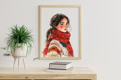 Merry Maritime Christmas Clipart Bundle - CraftNest - Digital Crafting and Art