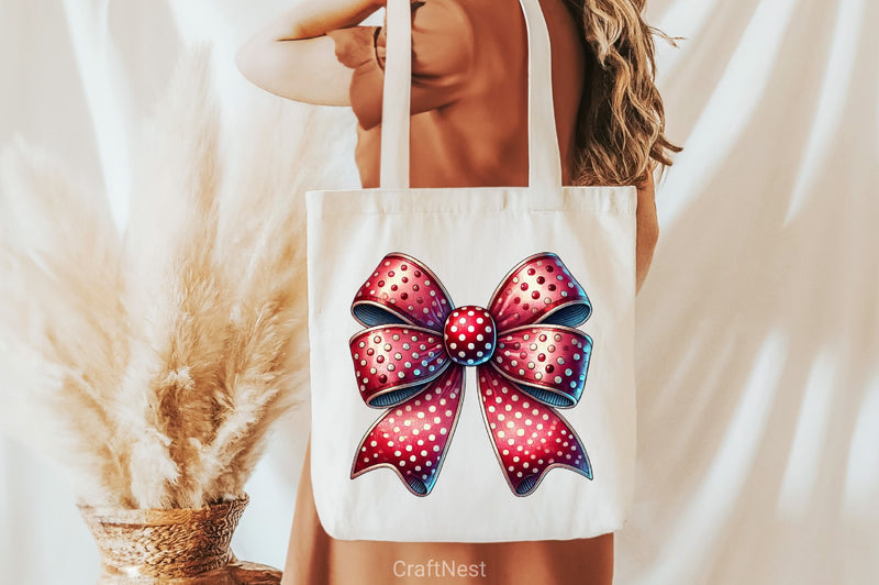 Coquette Valentine Clipart Bundle 10 - CraftNest - Digital Crafting and Art