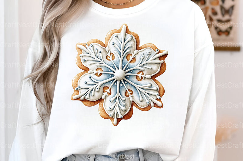 Timeless Winter Charm Christmas Collection Clipart Bundle - CraftNest - Digital Crafting and Art