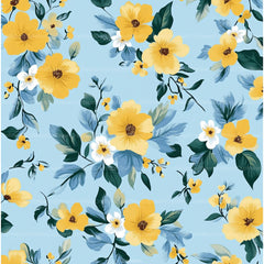 Floral Pattern Background Clipart Bundle 3 - CraftNest - Digital Crafting and Art