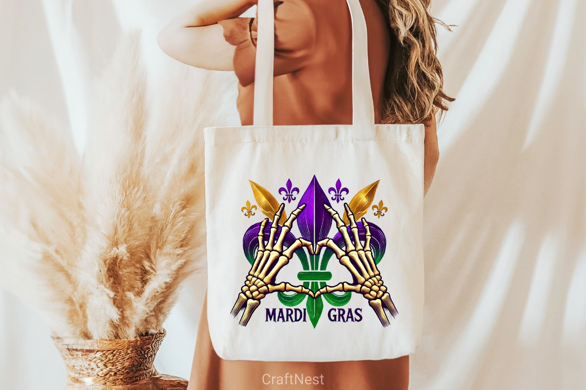 Mardi Gras Clipart Bundle - CraftNest - Digital Crafting and Art