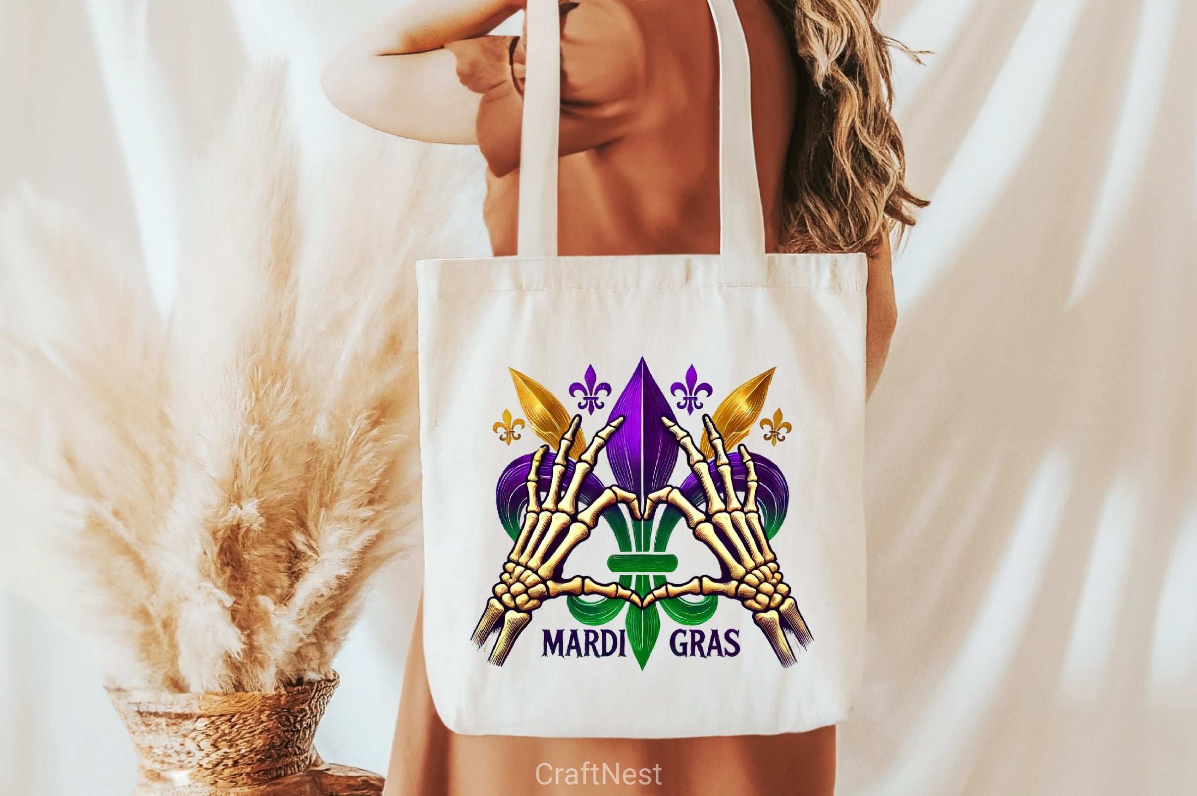 Mardi Gras Clipart Bundle - CraftNest - Digital Crafting and Art