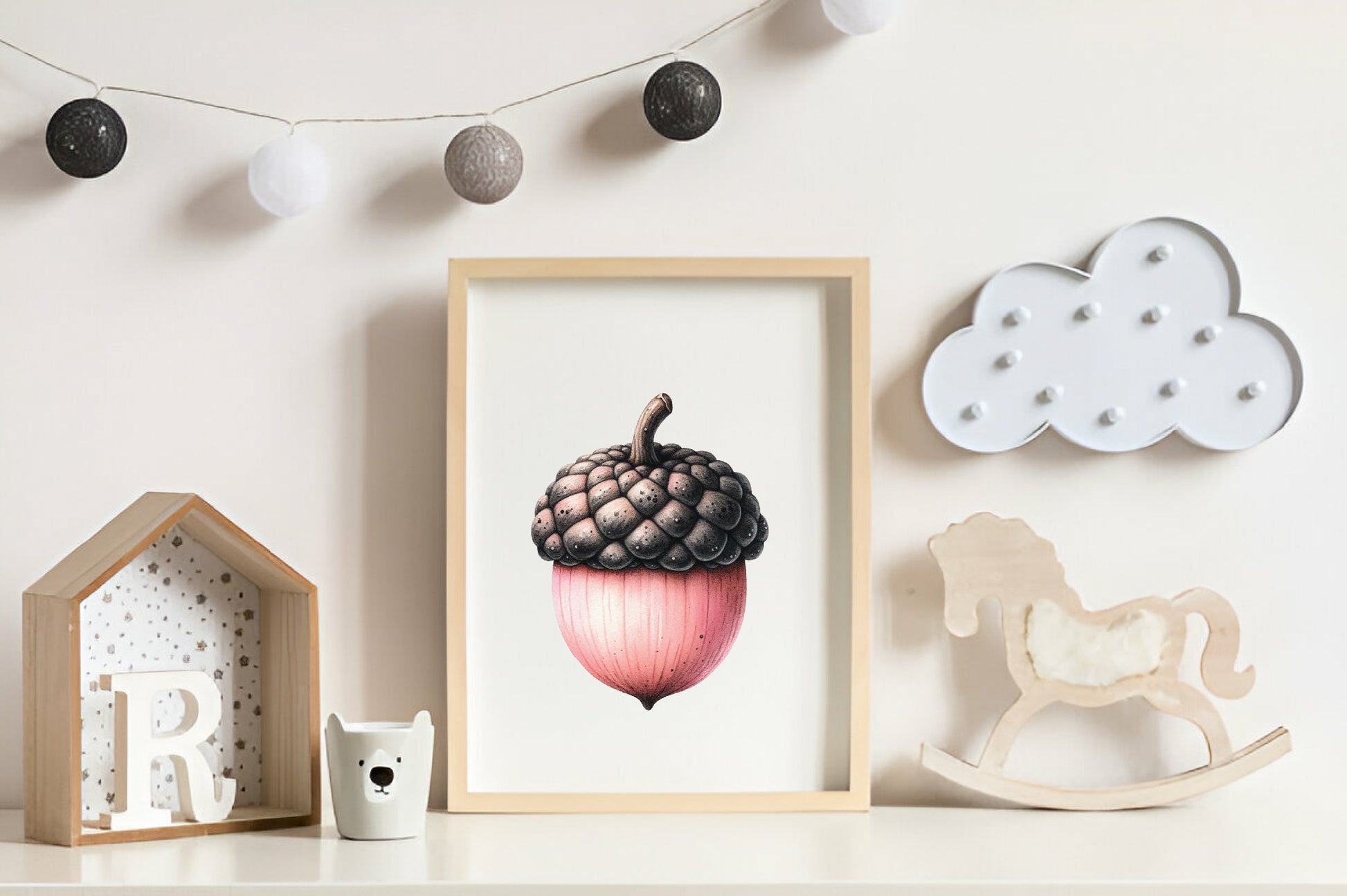 Pink And Black Autumn Clipart Bundle - CraftNest - Digital Crafting and Art