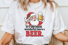 Funny Santa Clipart Bundle 3 - CraftNest - Digital Crafting and Art